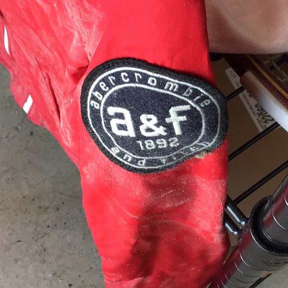 Abercrombie jacket - Picture 2 of 2